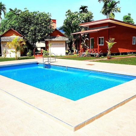 Jungle View Resort Koh Chang Exterior photo