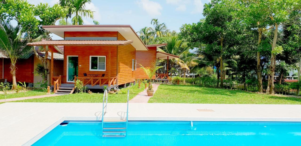 Jungle View Resort Koh Chang Exterior photo