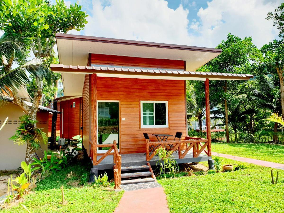 Jungle View Resort Koh Chang Exterior photo