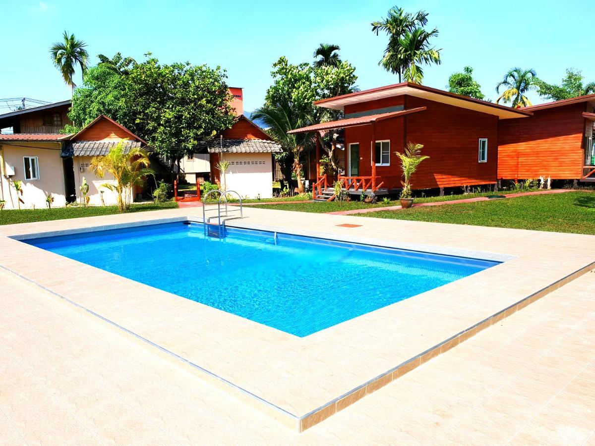 Jungle View Resort Koh Chang Exterior photo