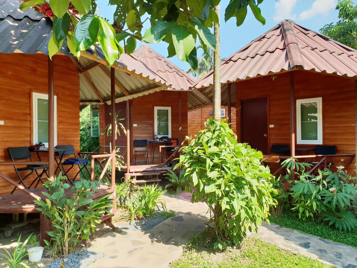 Jungle View Resort Koh Chang Exterior photo