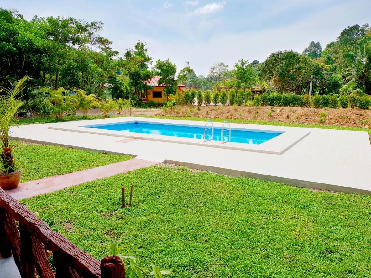 Jungle View Resort Koh Chang Exterior photo