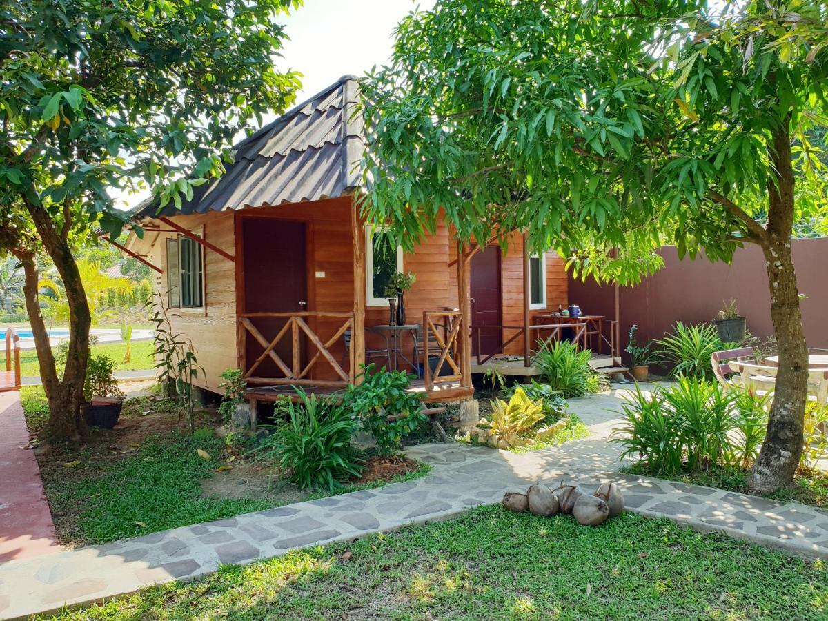 Jungle View Resort Koh Chang Exterior photo