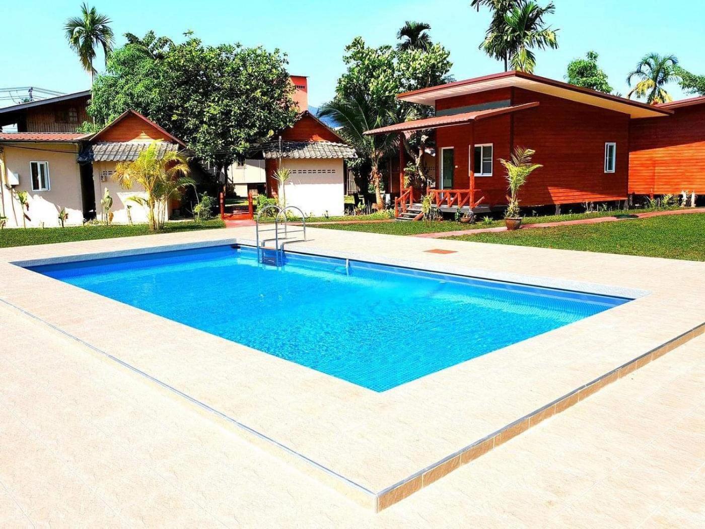 Jungle View Resort Koh Chang Exterior photo